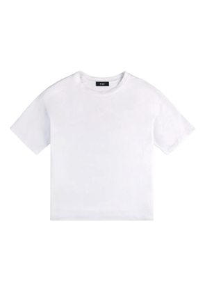Fay short-sleeve T-shirt - White