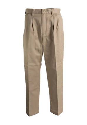 Carhartt WIP pleated trousers - Neutrals
