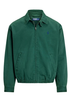 Polo Ralph Lauren The Big zip-up jacket - Green