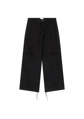 ENTIRE STUDIOS cargo trousers - Black
