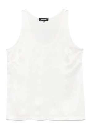 Barbara Bui silk top - White