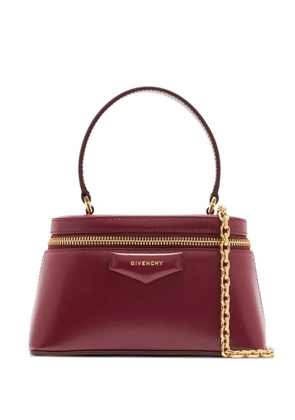 Givenchy chain-strap cross body bag - Red