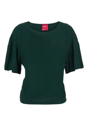 Merci round-neck T-Shirt - Green