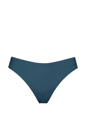 ERES Coulisses high-waisted bikini briefs - Blue