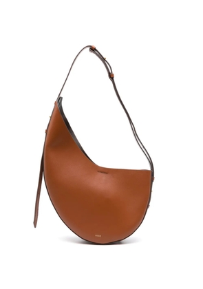 Soeur Winona leather cross body bag - Brown