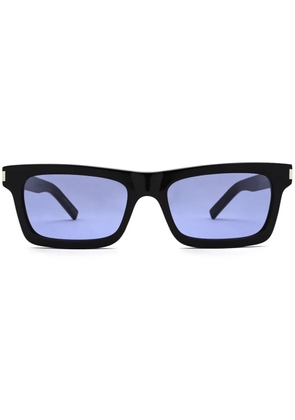 Saint Laurent Eyewear square-frame sunglasses - Black