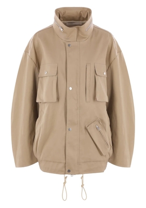Niccolò Pasqualetti Carico jacket - Neutrals