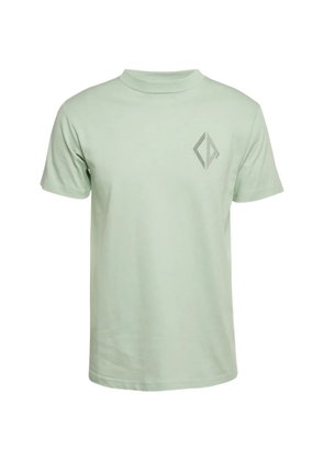 Christian Dior Pre-Owned logo-embroidered cotton T-shirt - Green