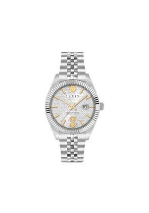 Philipp Plein New Date Superlative 41mm - Silver