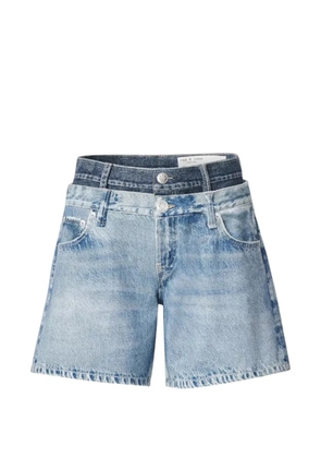 rag & bone Miramar shorts - Blue