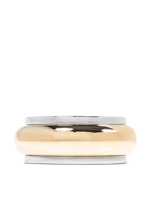 Saint Laurent polished bracelet - Gold
