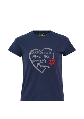 Andersson Bell Baby Heartfix T-shirt - Blue