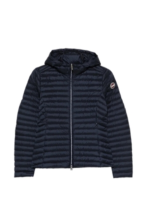 Colmar hooded puffer jacket - Blue