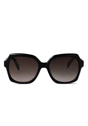 LIU JO LJ811S geometric sunglasses - Black
