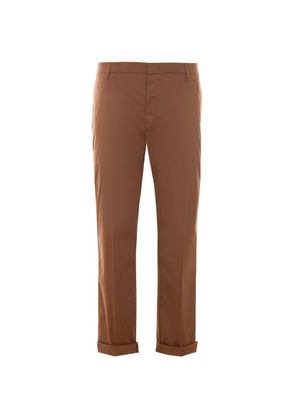 DONDUP gaubert pockets trousers - Brown