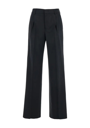PT Torino pleat-detailed trousers - Black