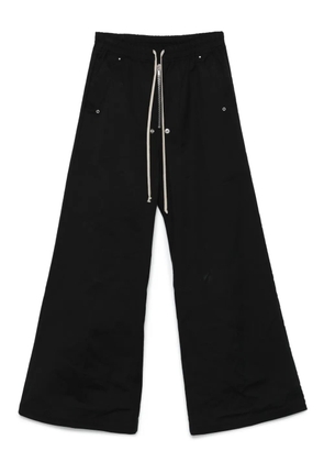 Rick Owens drawstring trousers - Black