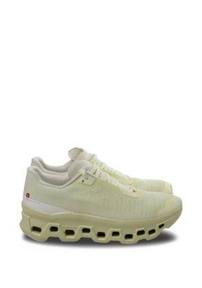 On Cloudmonster Void sneakers - Yellow