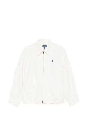 Polo Ralph Lauren zip-up jacket - Neutrals