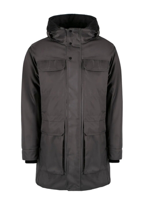 Moorer Fineo parka - Grey