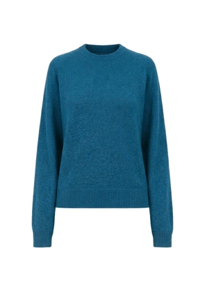 Frenckenberger crewneck sweater - Blue