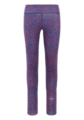 adidas by Stella McCartney TruePurpose Optime performance leggings - Blue
