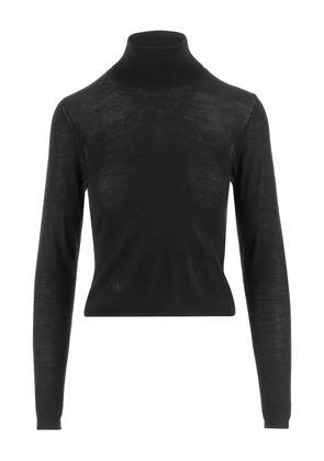 The Garment halterneck sweater - Black