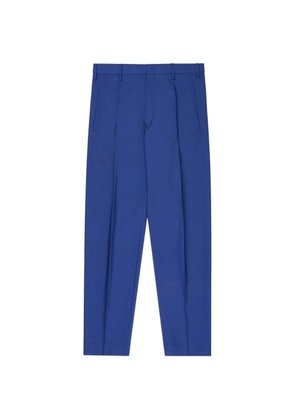 Incotex wool trousers - Blue