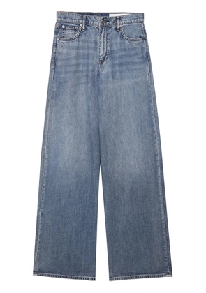 rag & bone Sofie jeans - Blue
