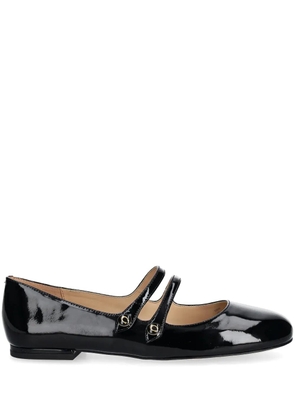 Coach Winley Mary Jane shoes - Black