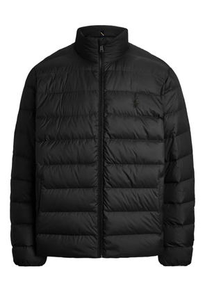Polo Ralph Lauren quilted padded jacket - Black