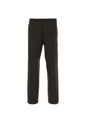 Stone Island straight-leg trousers - Grey