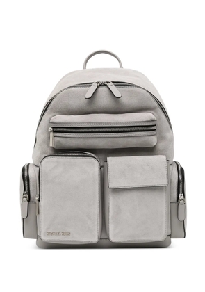 Michael Kors Dakota suede backpack - Grey