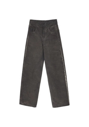 Uma Wang phyllis palazzo pants - Grey