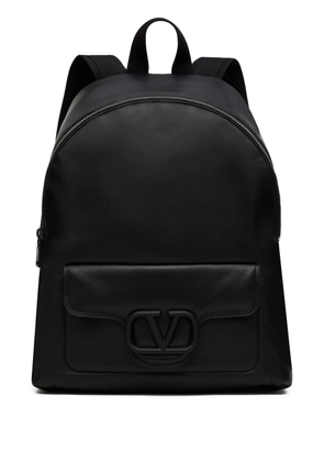 Valentino Garavani Noir backpack - Black