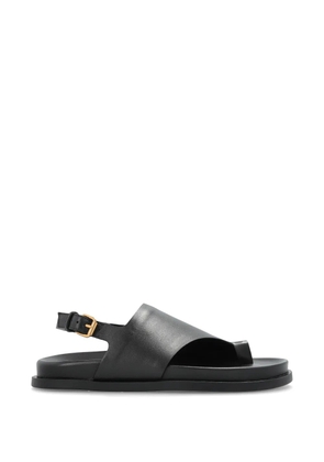 AGL Cristina toe-strap sandals - Black