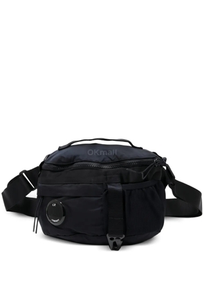 C.P. Company zipped belt bag - Blue