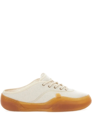 ERL Skate mules - Neutrals