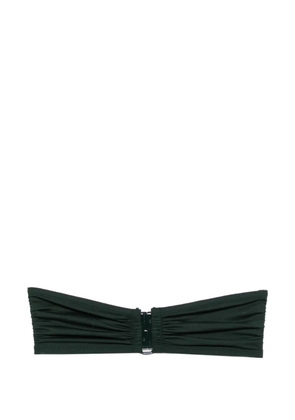 ERES ruched bikini - Green