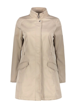 Moorer Arlesk coat - Neutrals