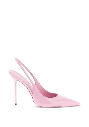 Paris Texas tapered toe lidia pumps - Pink