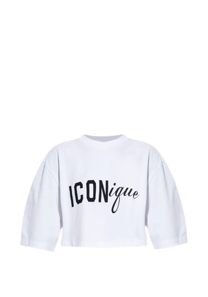 DSQUARED2 iconique T-shirt - White