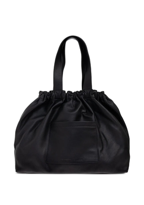 SAMSOE SAMSOE large Saemmi shoulder bag - Black