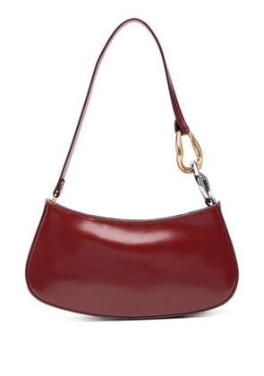 STAUD mini Ollie shoulder bag - Red