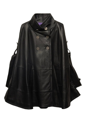 AME.M buttoned jacket - Black