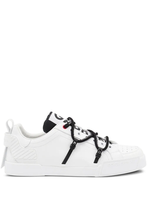 Dolce & Gabbana low-top sneakers - White