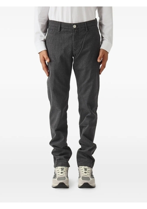 Jacob Cohën cotton trousers - Grey