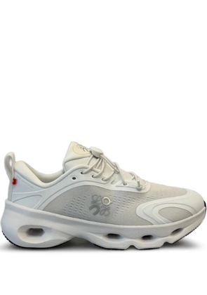 LOEWE x On cloudsolo lace-up sneakers - White