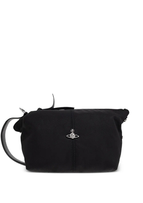 Vivienne Westwood orb tote bag - Black