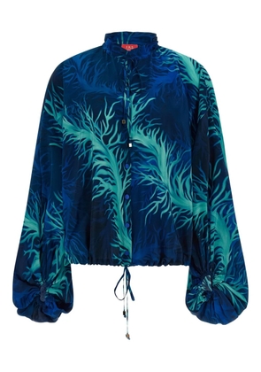 F.R.S For Restless Sleepers Archilo shirt - Blue